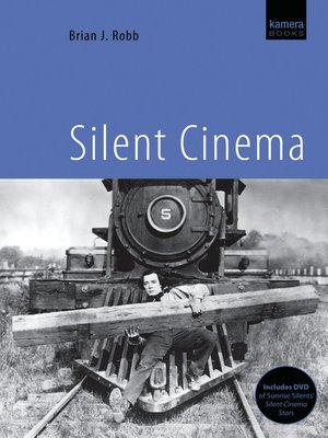 cover image of Silent Cinema